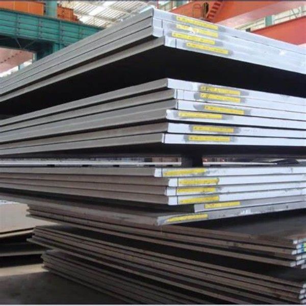 EN10025-2 S235S275S355 Carbon Steel Plate (1)