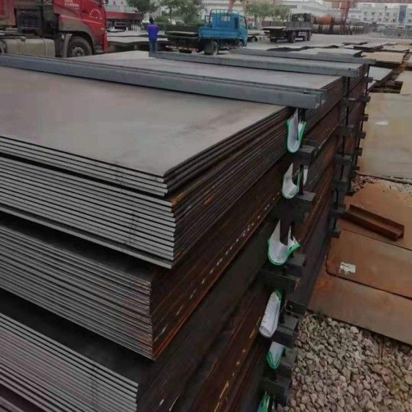 EN10025-2 S235S275S355 Carbon Steel Plate (2)