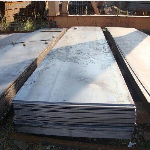 EN10025-2 S235S275S355 Carbon Steel Plate (4)
