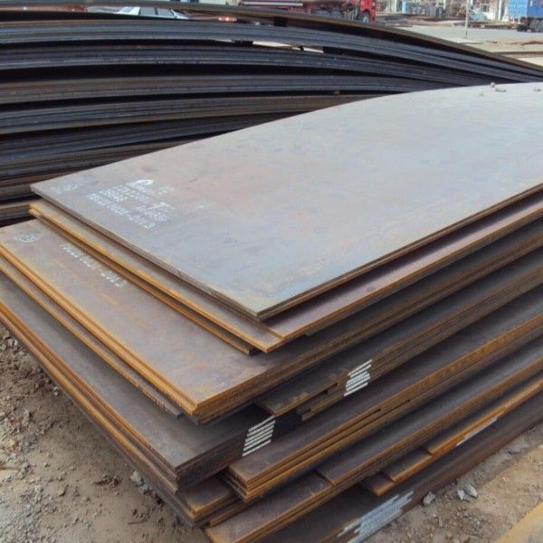 EN10025-2 S235S275S355 Carbon Steel Plate (5)