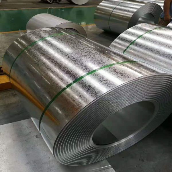 G40 Galvanized Coil (1)