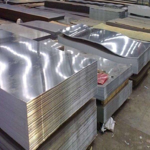 G40 Galvanized Sheet (1)