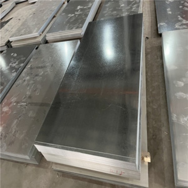 G40 Galvanized Sheet (2)