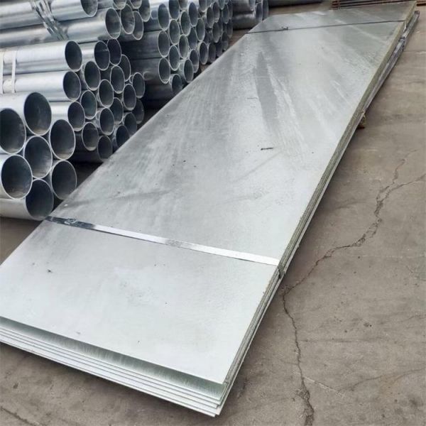 G40 Galvanized Sheet (3)