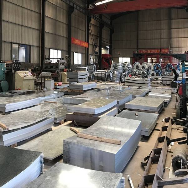 G40 Galvanized Sheet (5)