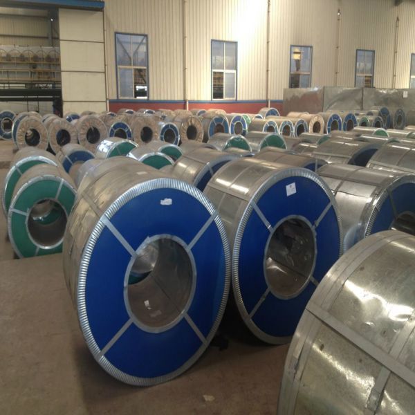 G60 Galvanized Coil (7)