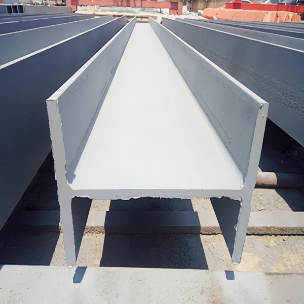 Galvanized H Steel (4)