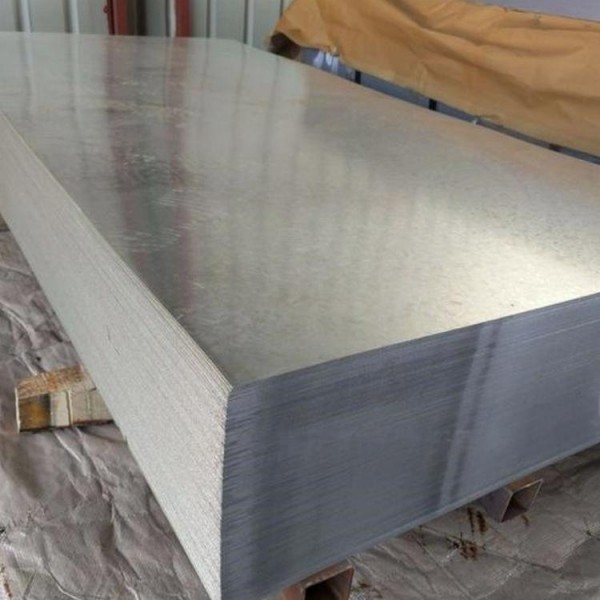 Galvanized Sheet (1)
