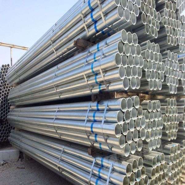 Galvanized Steel Pipe (2)