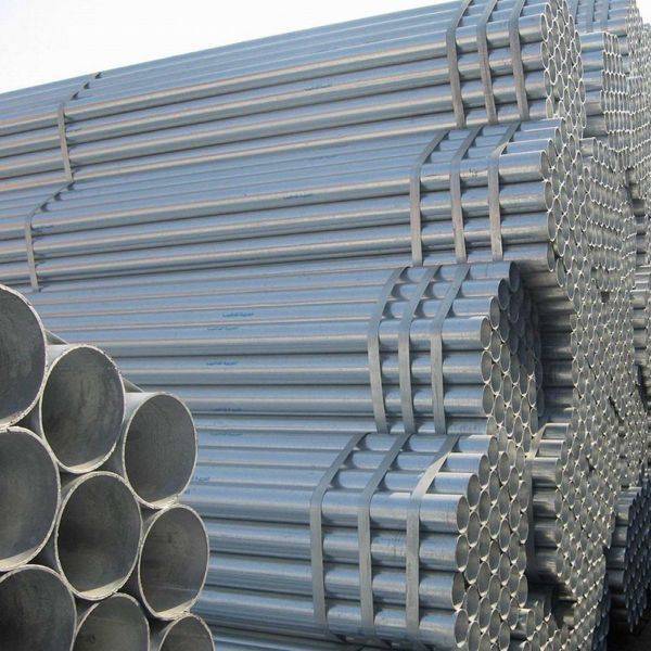Galvanized Steel Pipe (3)