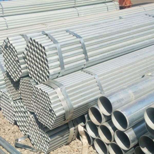 Galvanized Steel Pipe (4)