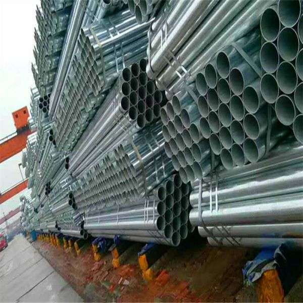 Galvanized Steel Pipe (5)