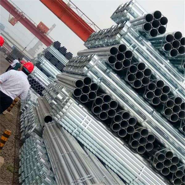 Galvanized Steel Pipe (6)
