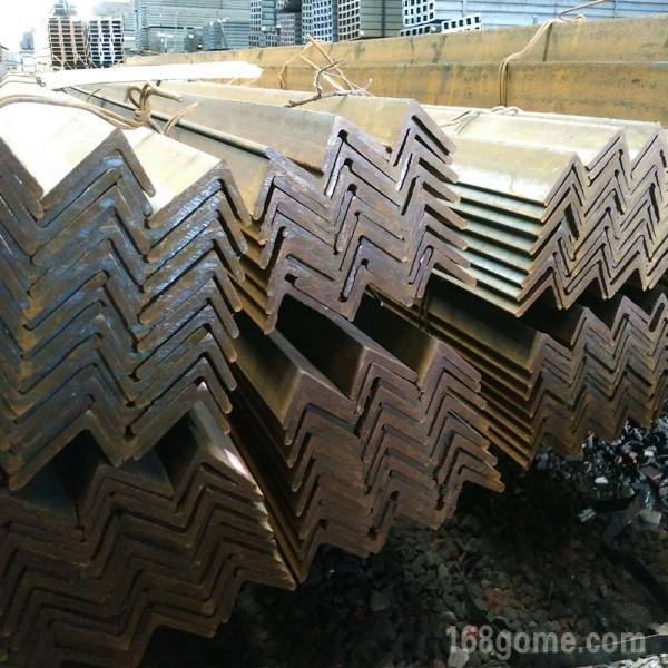 Galvanized Unequal Angle Steel (4)