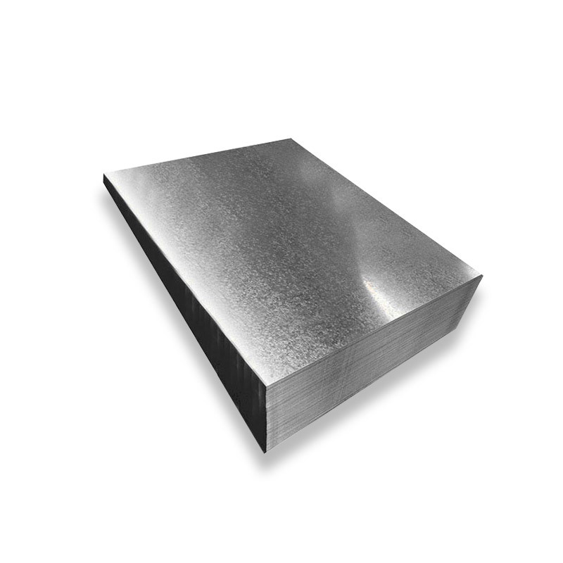 Hot Dip Galvanized Sheet (1)