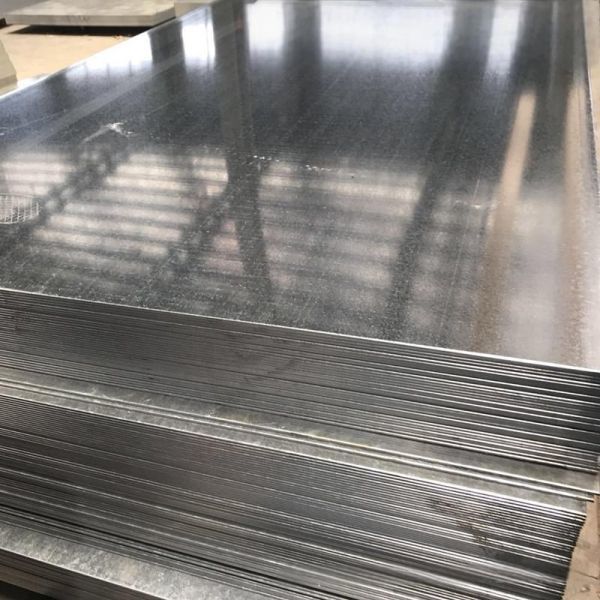 Hot Dip Galvanized Sheet (2)