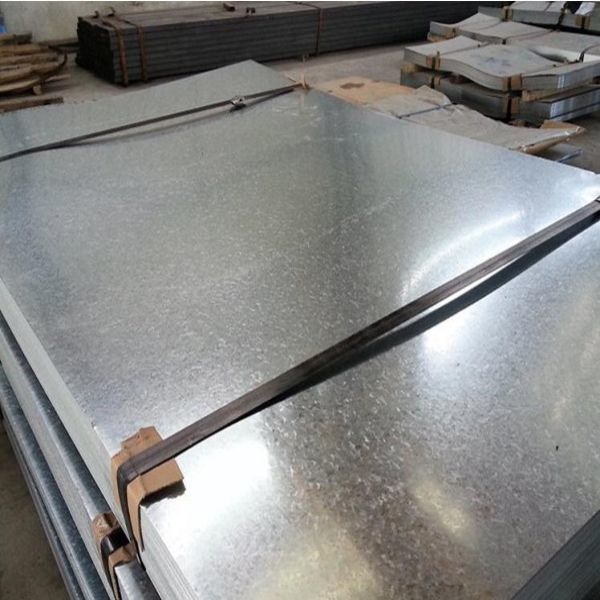 Hot Dip Galvanized Sheet (3)