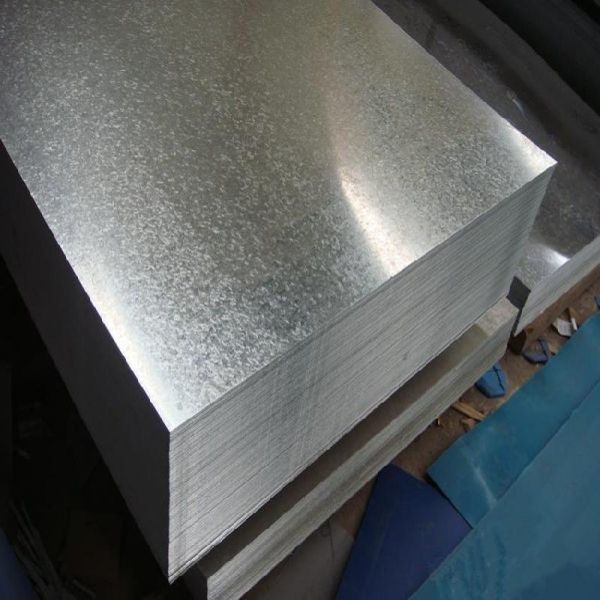 Hot Dip Galvanized Sheet (4)
