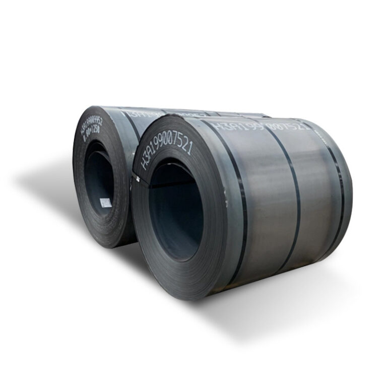 JIS G3101 SS400SS490SS540 Carbon Steel Coil (2)