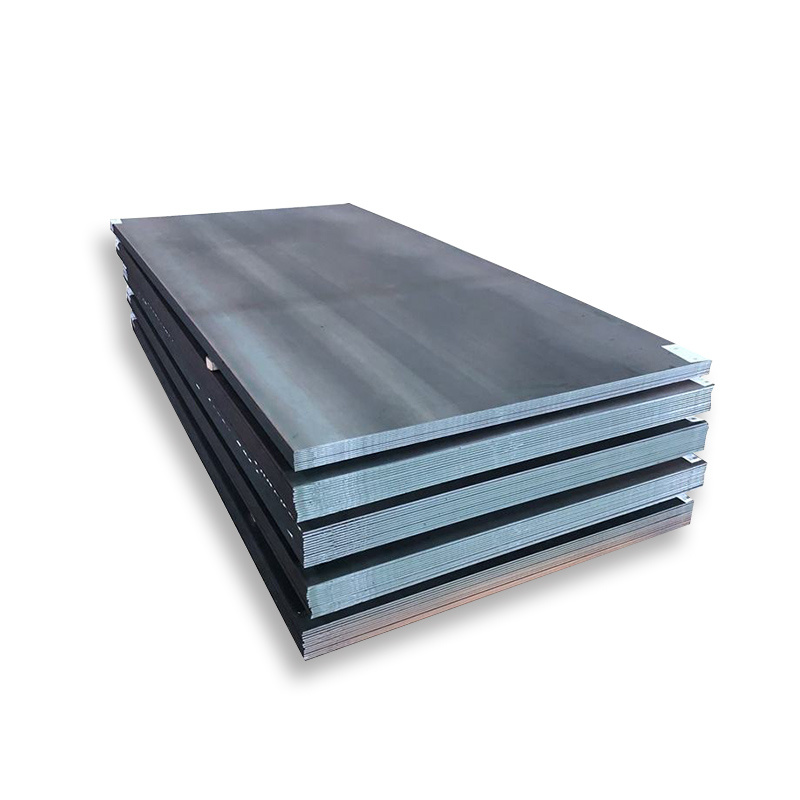 JIS G3101 SS400SS490SS540 Carbon Steel Plate (2)