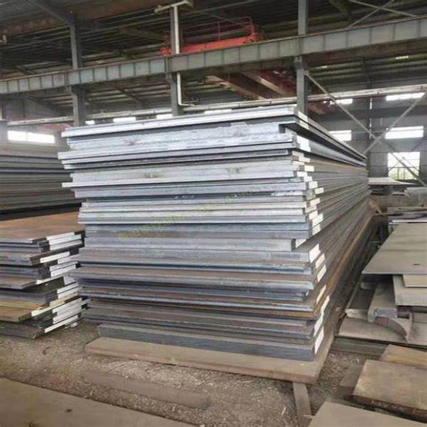 JIS G3101 SS400SS490SS540 Carbon Steel Plate (3)