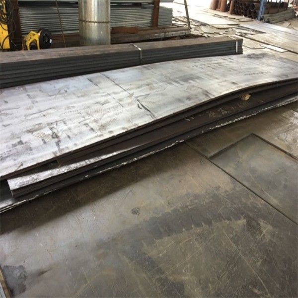 JIS G3103 P296GHP355GHP235GH Pressure Vessel Steel Plate (4)