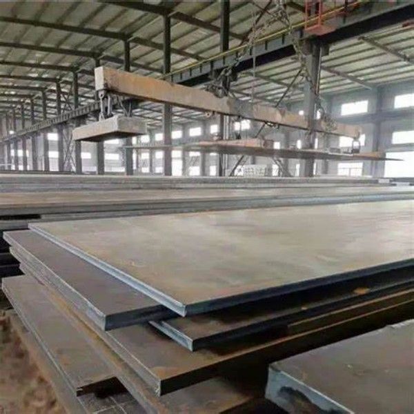 JIS G3103 P296GHP355GHP235GH Pressure Vessel Steel Plate (5)