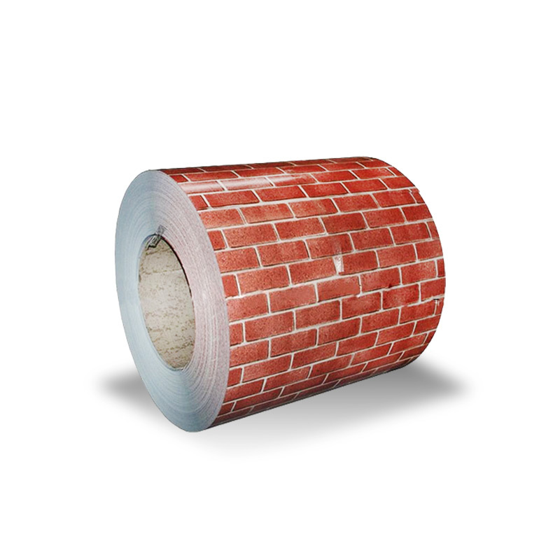 Pattern Printing Pattern Color Coating Coil (1)