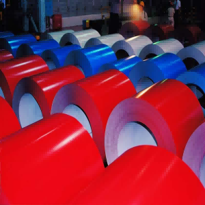 Pattern Printing Pattern Color Coating Coil (1)