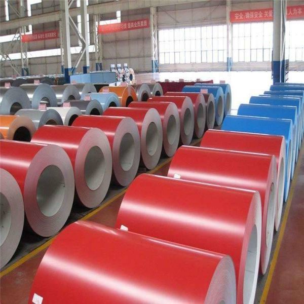 Pattern Printing Pattern Color Coating Coil (2)