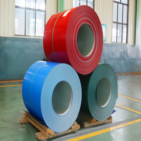 Pattern Printing Pattern Color Coating Coil (3)