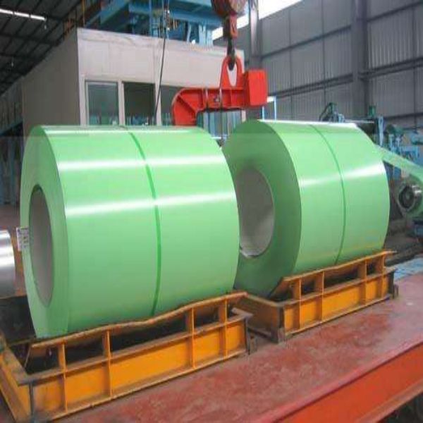 Pattern Printing Pattern Color Coating Coil (5)
