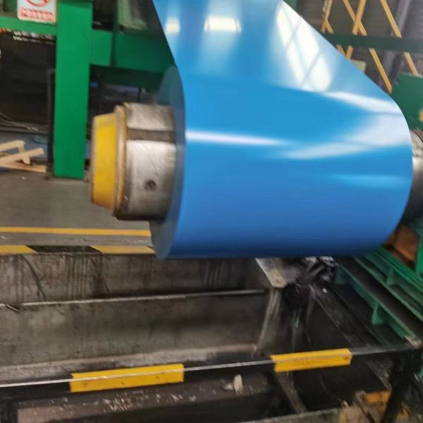 Pattern Printing Pattern Color Coating Coil (6)