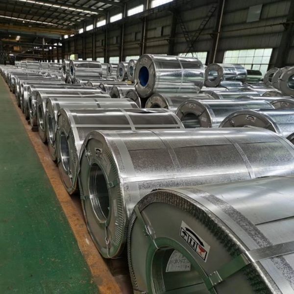 Prepainted Galvanized Steel Coil (5)