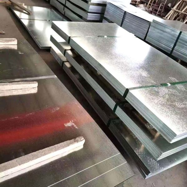Prepainted Galvanized Steel Sheet (3)