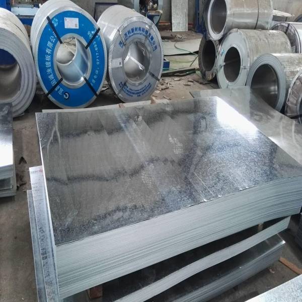 Prepainted Galvanized Steel Sheet (5)