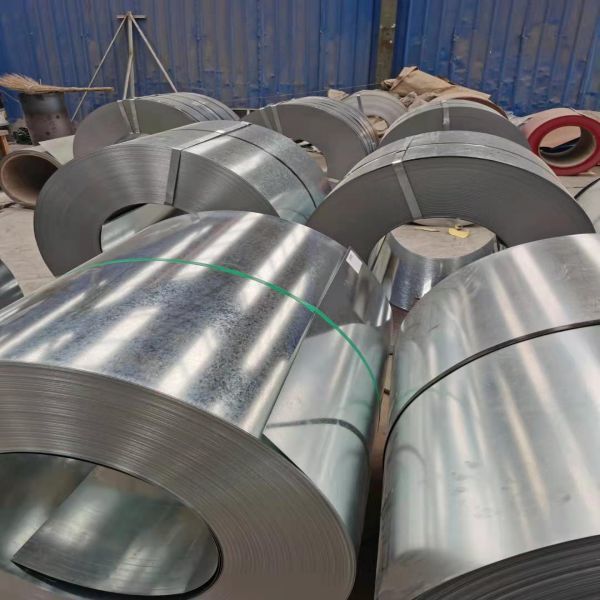 Z120 Galvanized Coil (1)