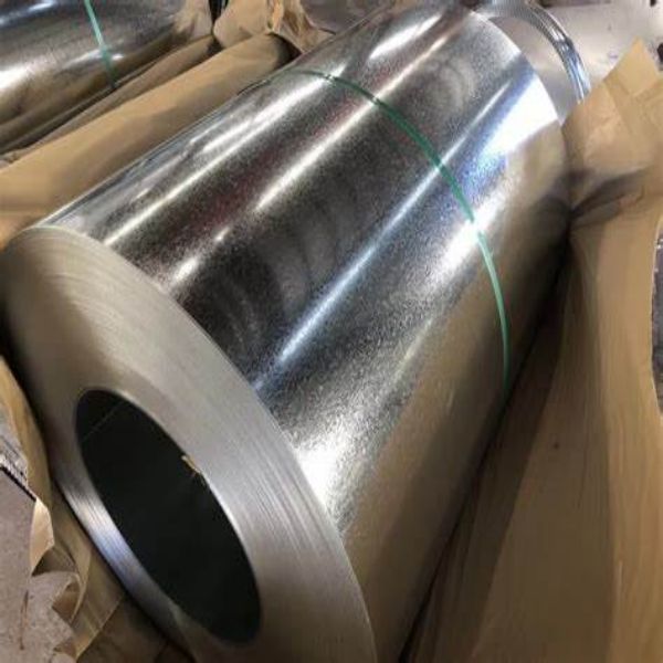 Z120 Galvanized Coil (4)