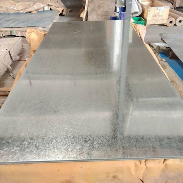 Z120 Galvanized Sheet (1)