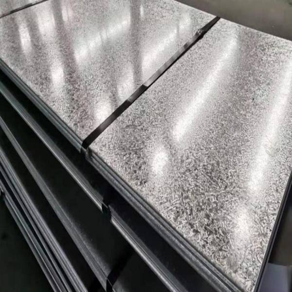 Z120 Galvanized Sheet (5)